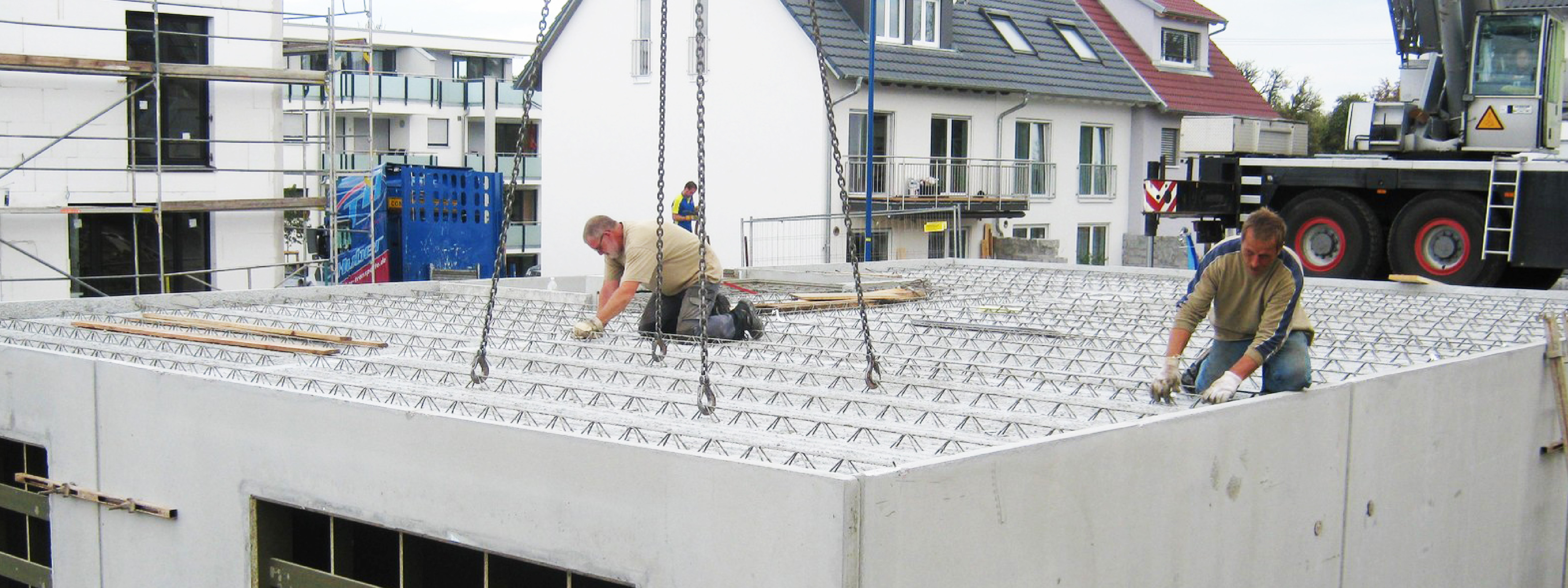 Elementdecke