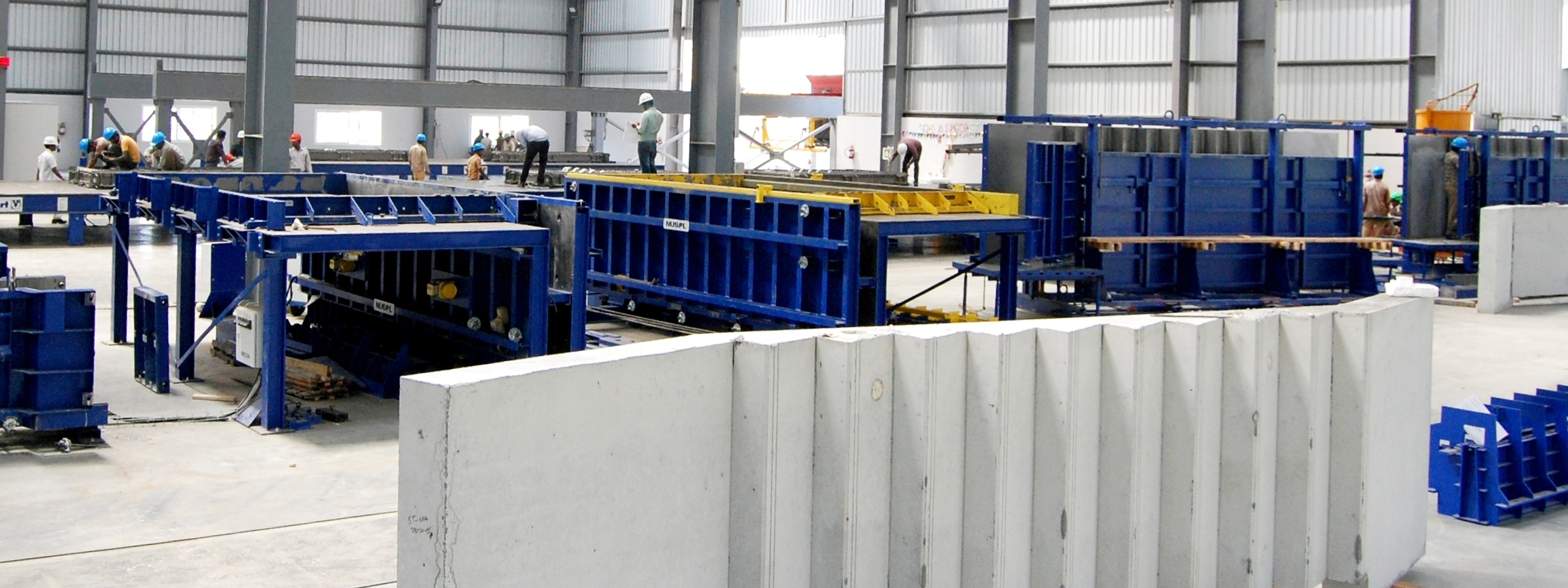 Schalungssysteme 
für konstruktive Betonteile