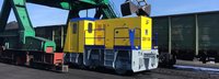 Umweltverträgliche Kohleverladung im neuen Terminal von Riga