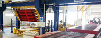 Betonschwellen-
Produktionsanlagen