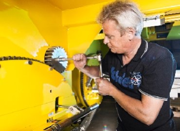Arbeiten bei Vollert