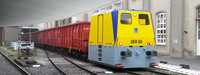 Referenzen
Rangiersysteme