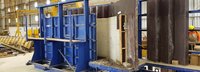 Brasilianische MARNA Pré-fabricados modernisiert Treppenproduktion