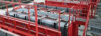 Ästhetische L-Winkel-Mauersteine wirtschaftlich produzieren