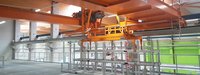 Prozesskrane für die
Aluminiumindustrie