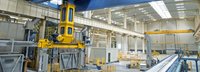 Earthquake-resistant: New high-bay warehouse from Xiashun holds 800 aluminium coils