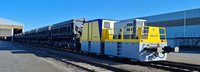 Ferngesteuerte Bahnverladung in Finnland