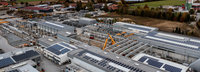 UNGLEHRT automatisiert Betonfertigteilproduktion