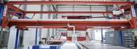 Shanghai Baoye setzt auf moderne  Fertigteil-Bautechnologie
