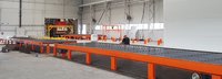 Industrielle Vorproduktion von TERIVA-Deckenträgern und Elementdecken in Polen
