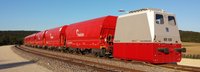 Kies vollautomatisch und umweltfreundlich verladen