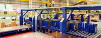 Magazinier-Roboter