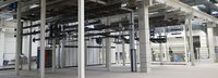Hot furnaces, cool mechanical handling