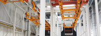 Easy ballast coating at Liebherr