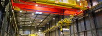High-bay and automated intralogistics system speeds up production for Aleris