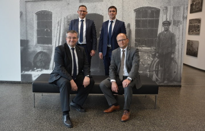 Geschäftsleitung_Oliver_Wolschinski_Björn_Brandt_Wolfram_Hietschold_und_Hans_Jörg_Vollert